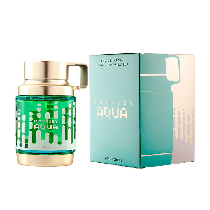 Armaf Odyssey Aqua Eau De Parfum For Men 100ml