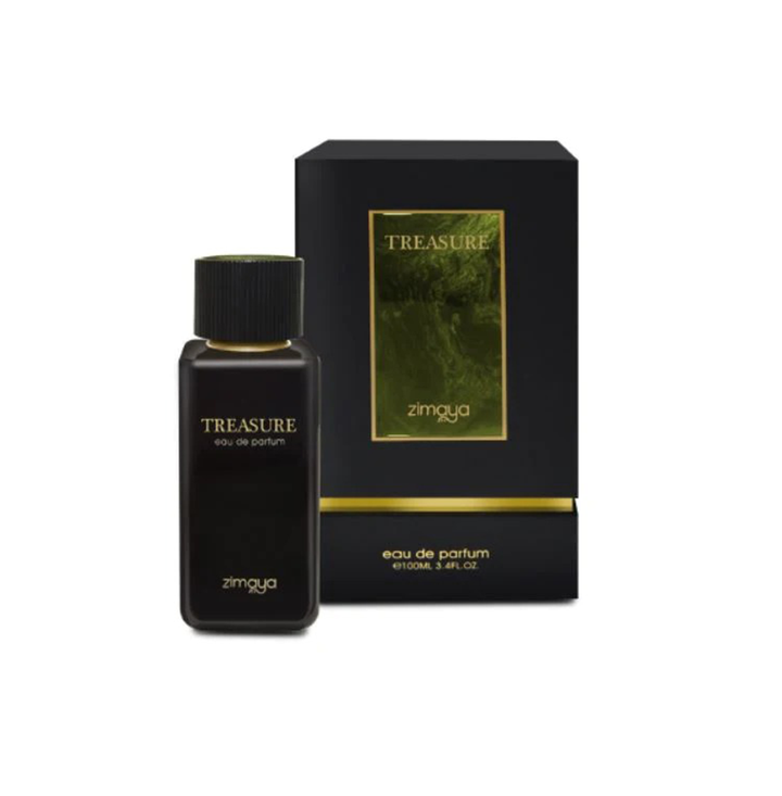 Zimaya Treasure Eau De Parfum 100ml Unisex