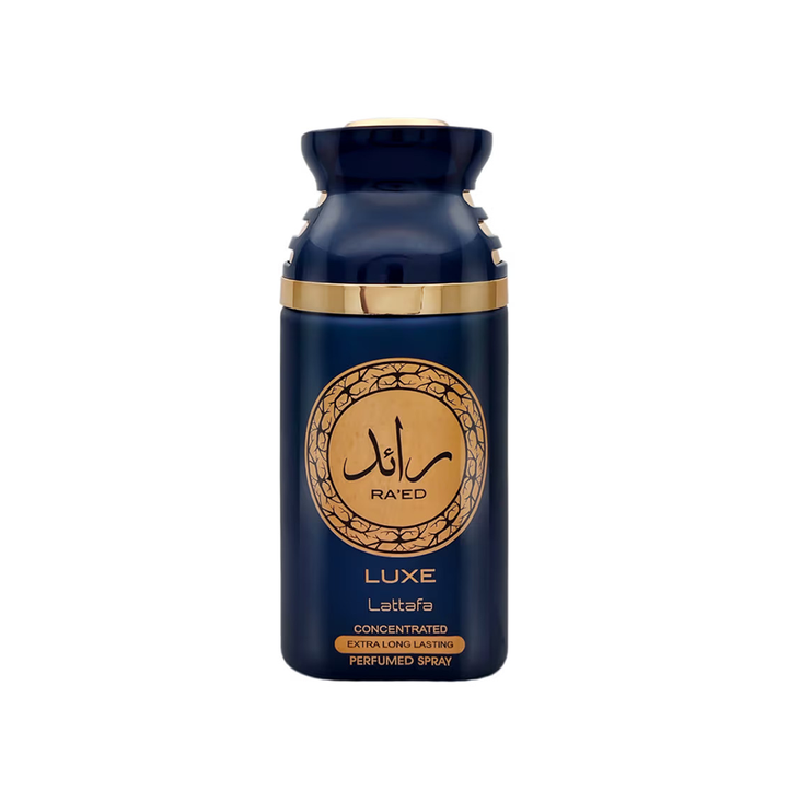 Lattafa Raed Luxe Deodorant Spray 250ml For Men & Women