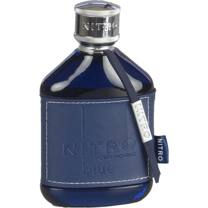 Dumont Nitro Blue Eau De Parfum for Men 100ml