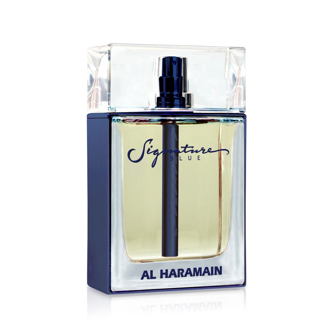 Al Haramain Signature Blue Eau De Parfum 100ml For Men