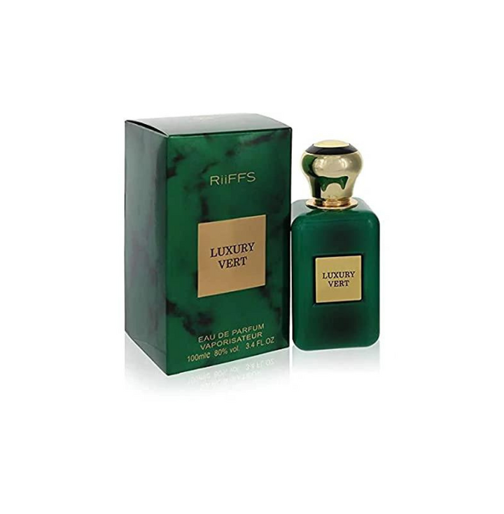 Decant/Sample Of Riiffs Luxury Vert Eau De Parfum for Women 10ml