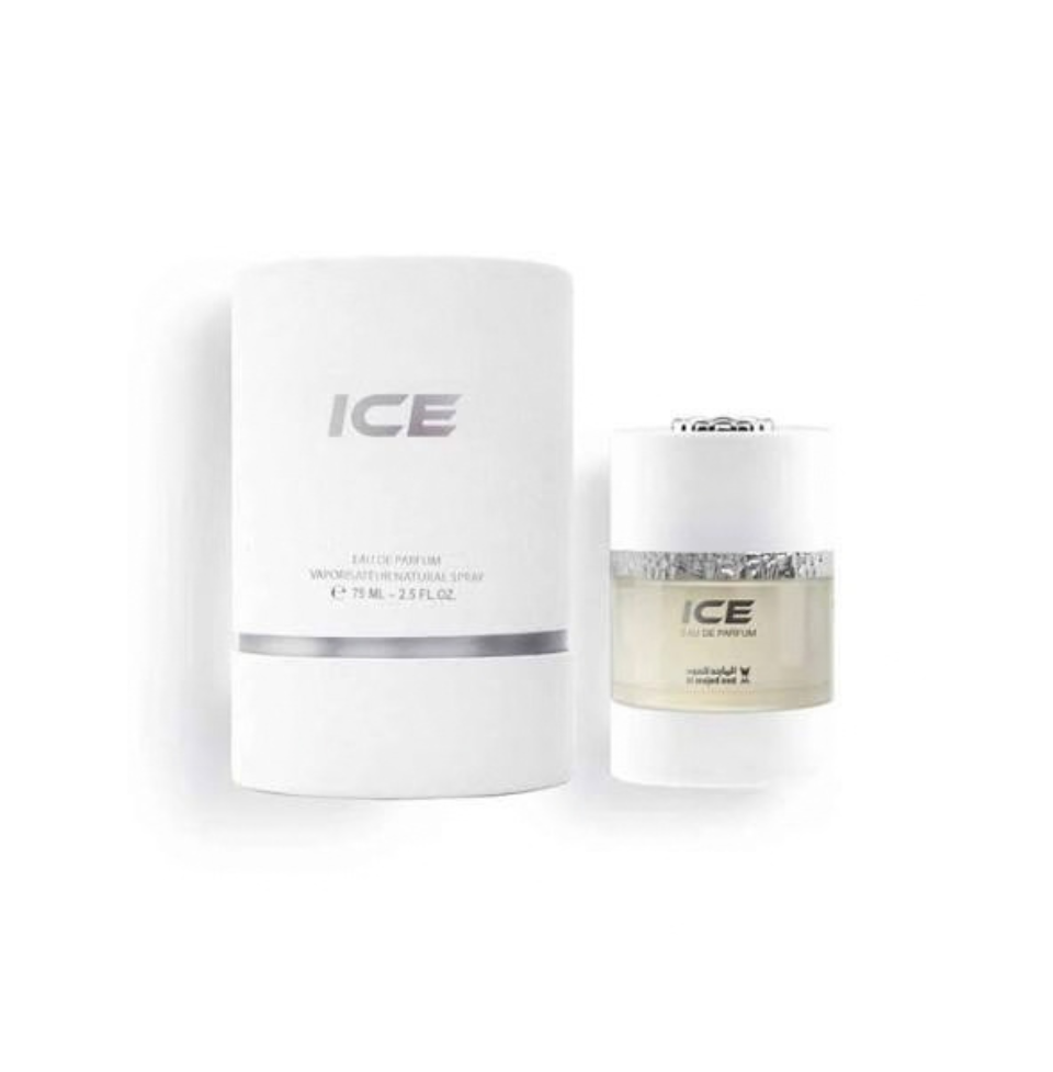 Al Majed Oud Ice Eau De Parfum 105ml For Men & Women