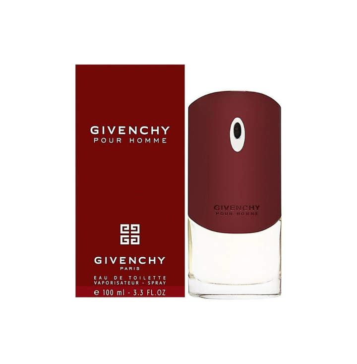 Givenchy Pour Homme Eau De Toilette 100ml For Men