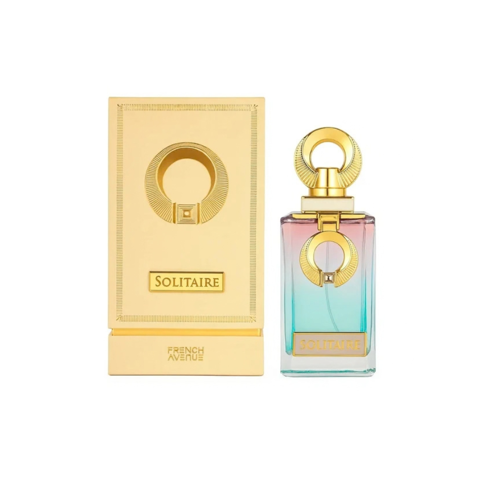 Fragrance World Solitaire Extrait De Parfum 100ml For Men & Women