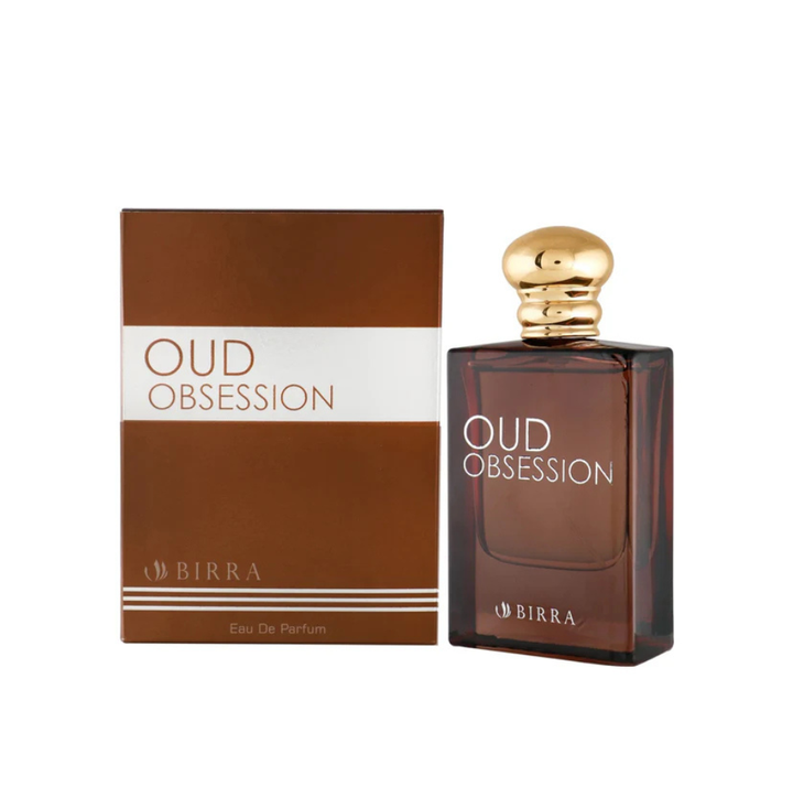 Birra Oud Obsession Eau De Parfum 50ml For Man