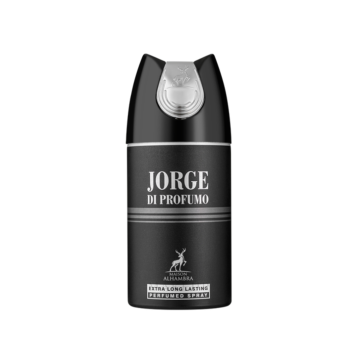 Maison Alhambra Jorge De Profumo Deodorant Spray 250ml For Men & Women