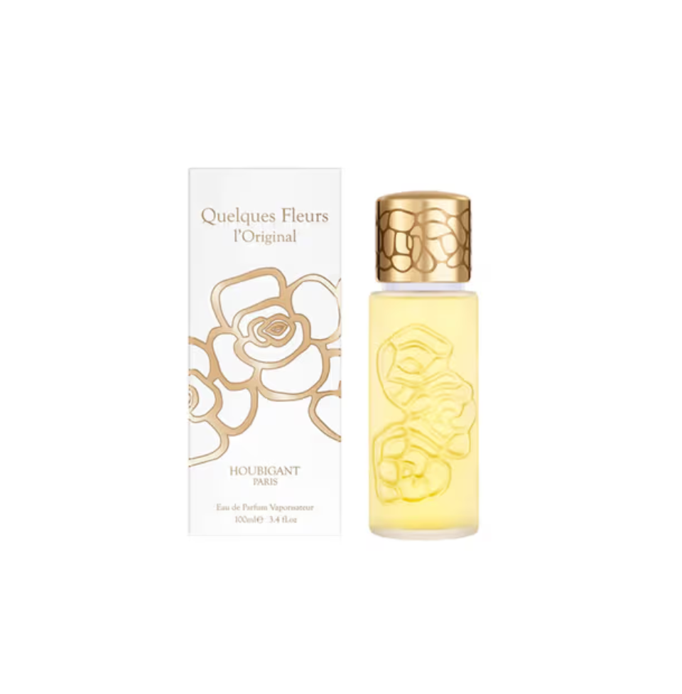 Houbigant Quelques Fleurs L'Original Eau de Parfum 100ml For Women