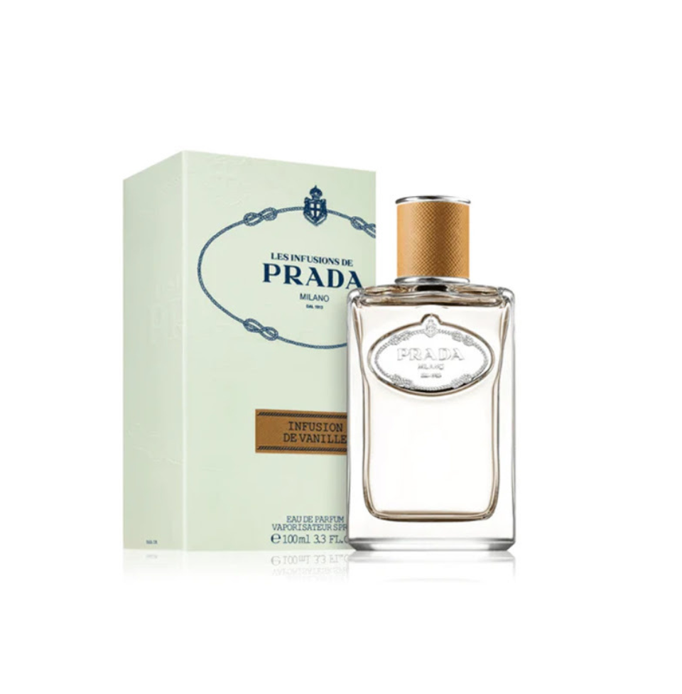 Prada Infusion Vanille Eau De Parfum 100ml For Men & Women