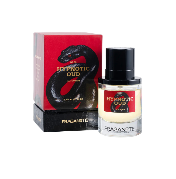 Fraganote Hypnotic Oud Eau De Parfum 50ml For Man & Woman