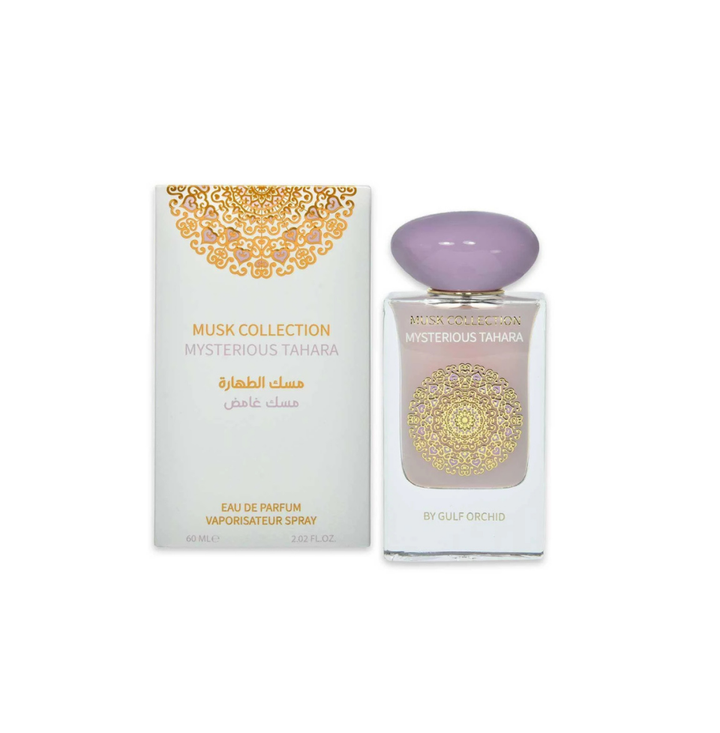 Gulf Orchid Mysterious Tahara Eau De Parfum 60ml For Woman
