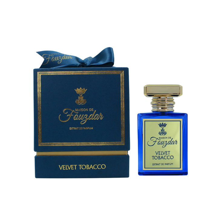 Maison De Fouzdar Velvet Tobacco Extrait De Parfum 100ml For Men & Women
