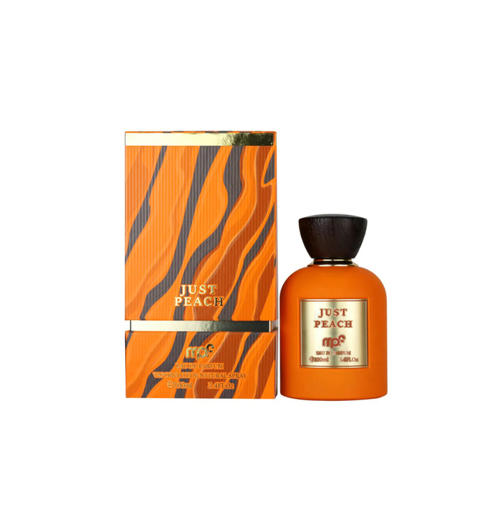 MPF Just Peach Eau De Parfum 100ml For Men