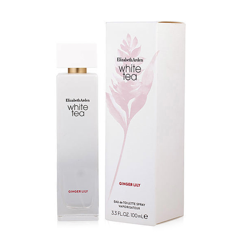 Elizabeth arden white tea eau de toilette 100 ml 2025