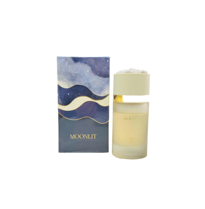 Ahmed Al Maghribi Moonlit Eau De Parfum 100ml For Men & Women