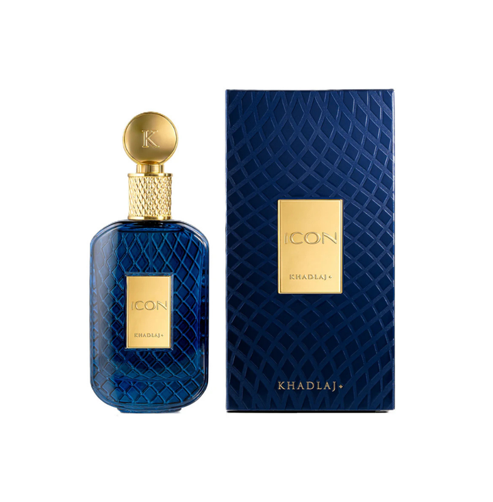 Khadlaj Icon Eau De Parfum 100ml For Men