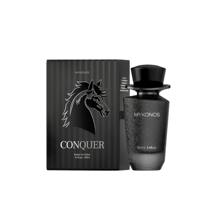 Mykonos Conquer Extrait de Parfum 100ml For Man