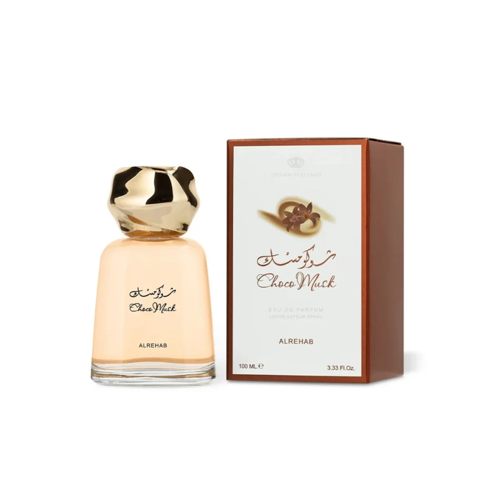 Al Rehab Choco Musk Eau De Parfum 100ml for Men & Women