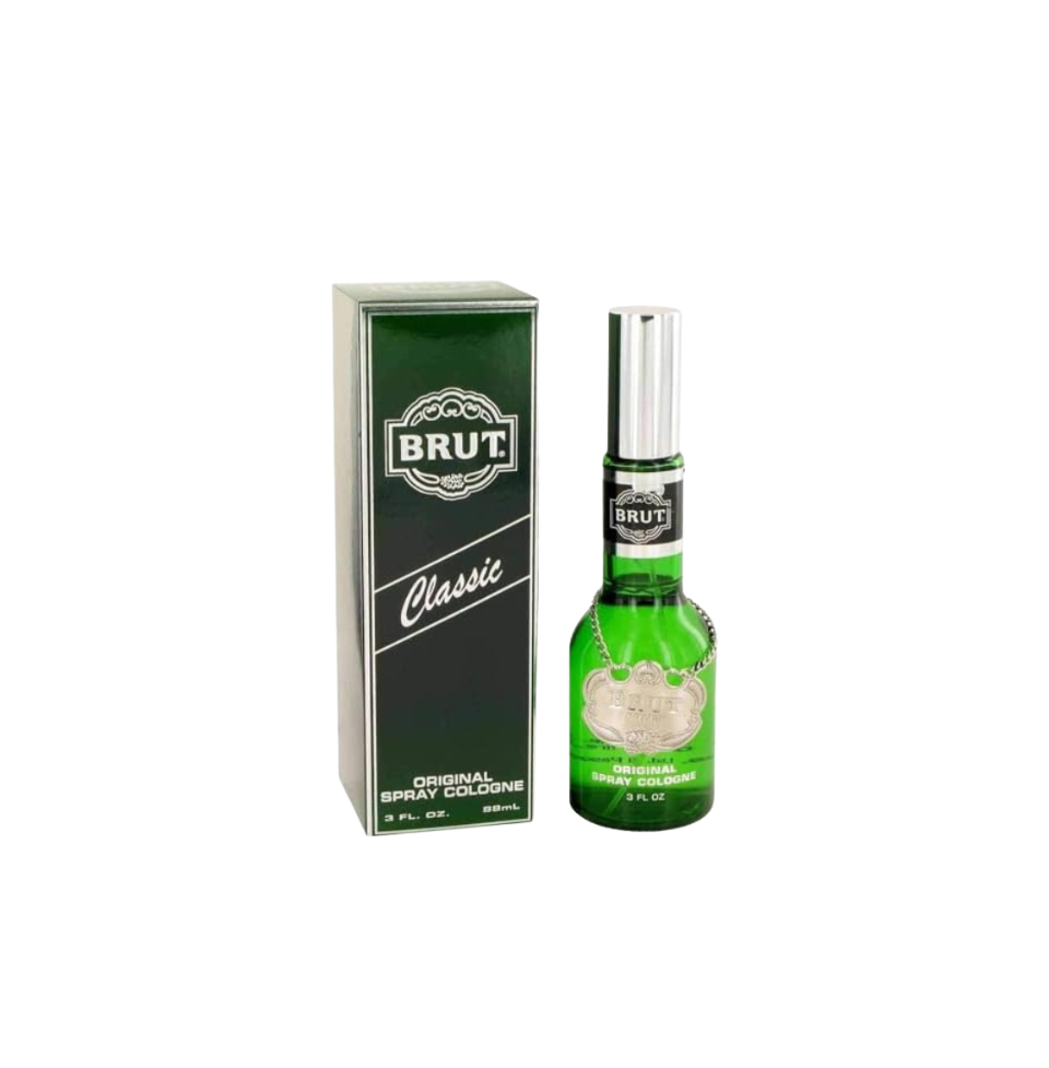 Brut Classic Eau De Toilette 100ml For Men