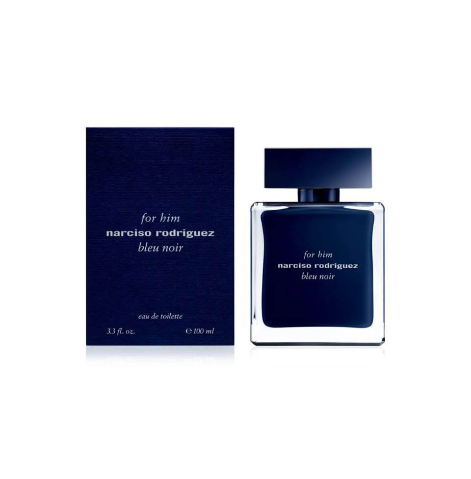 Narciso Rodriguez Men Bleu Noir Extreme Eau De Toilette 50ml For Men & Women