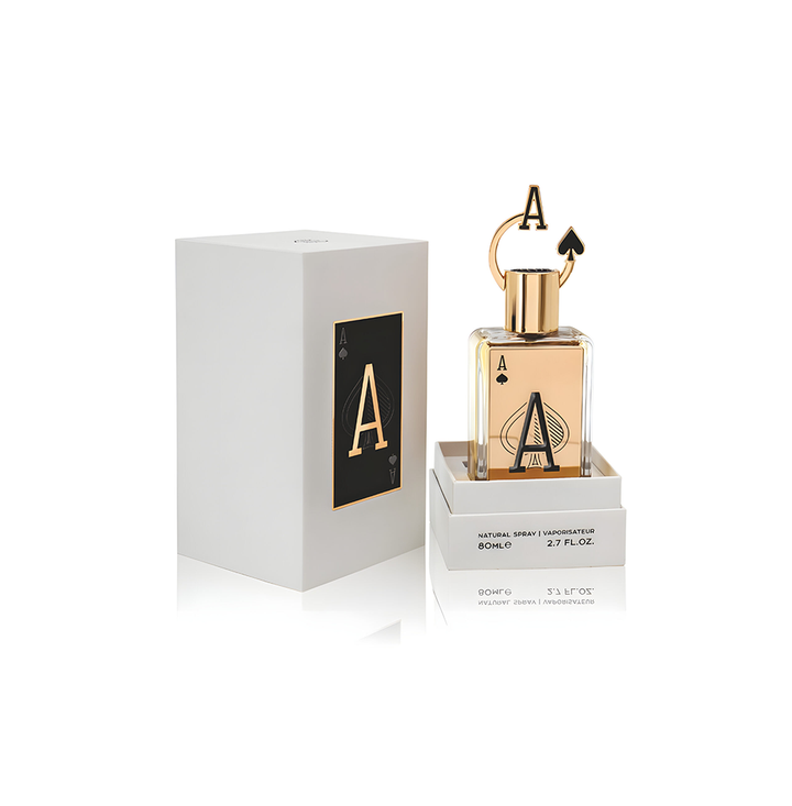 Decant/Sample Of Fragrance World Ace Of Spades Eau De Parfum 10ml For Men & Women