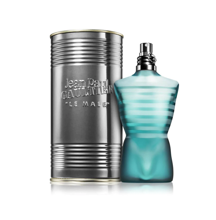 Jean Paul Gaultier Le Male Eau De Toilette 125ml For Men