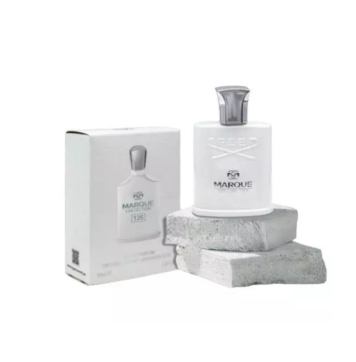 Fragrance World Marque Collection Creed 126 Eau De Parfum 30ml For Men & Women