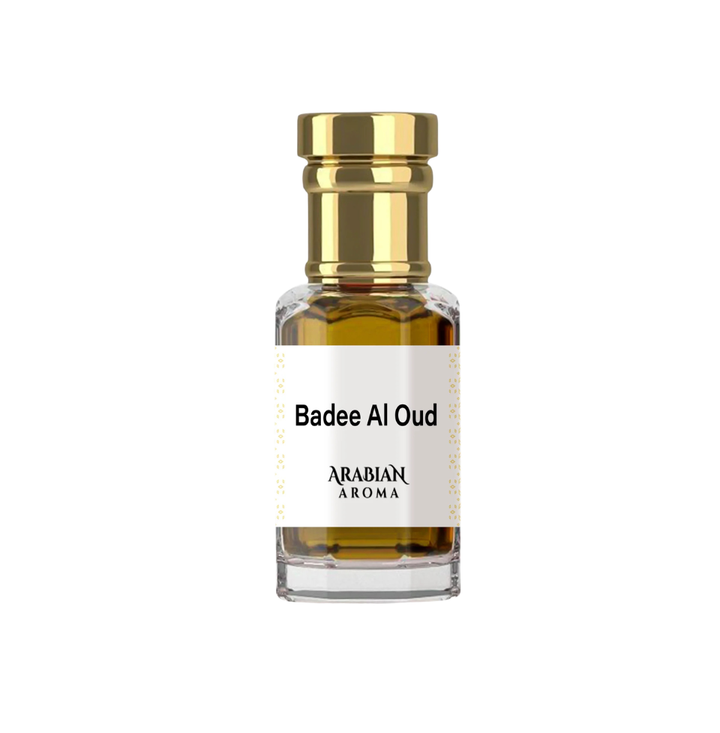 Arabian Aroma Badee Al Oud Concentrated Perfume Oil ( Attar ) 6ml For Men