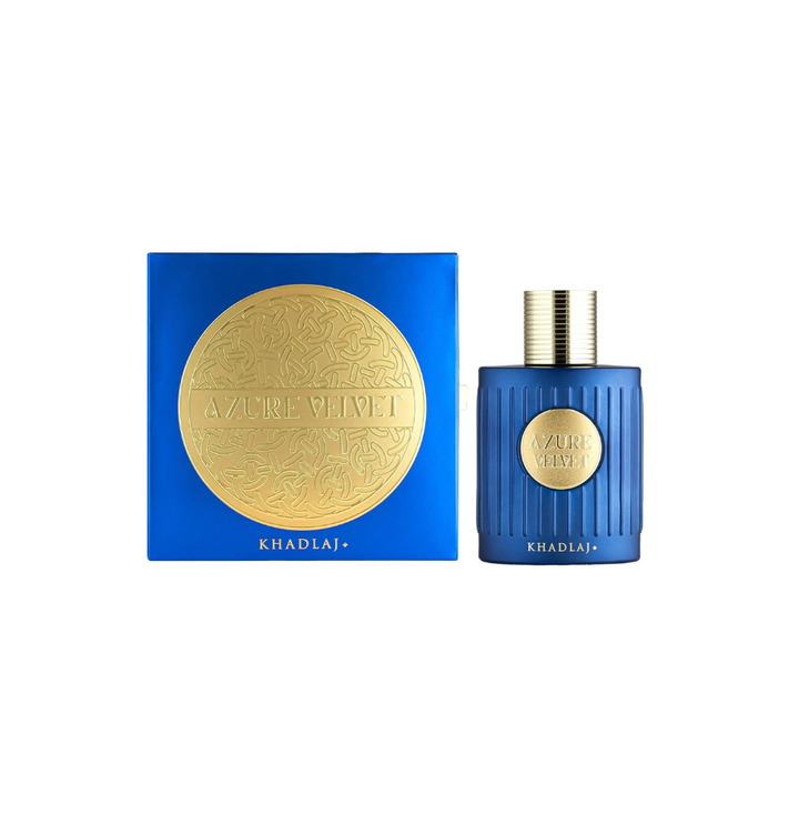 Khadlaj Azure Velvet Extrait De Parfum 100ml For Man