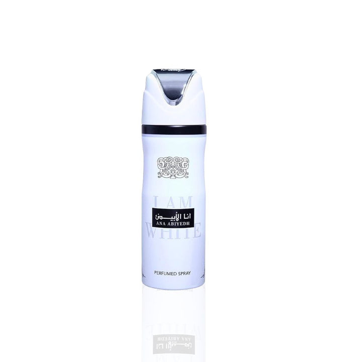Lattafa Ana Abiyedh I Am White Perfumed Spray 200ml