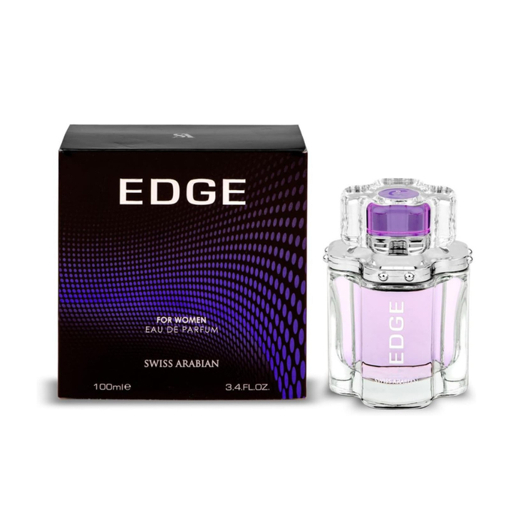 Swiss Arabian Edge Eau De Parfum 100ml For Women