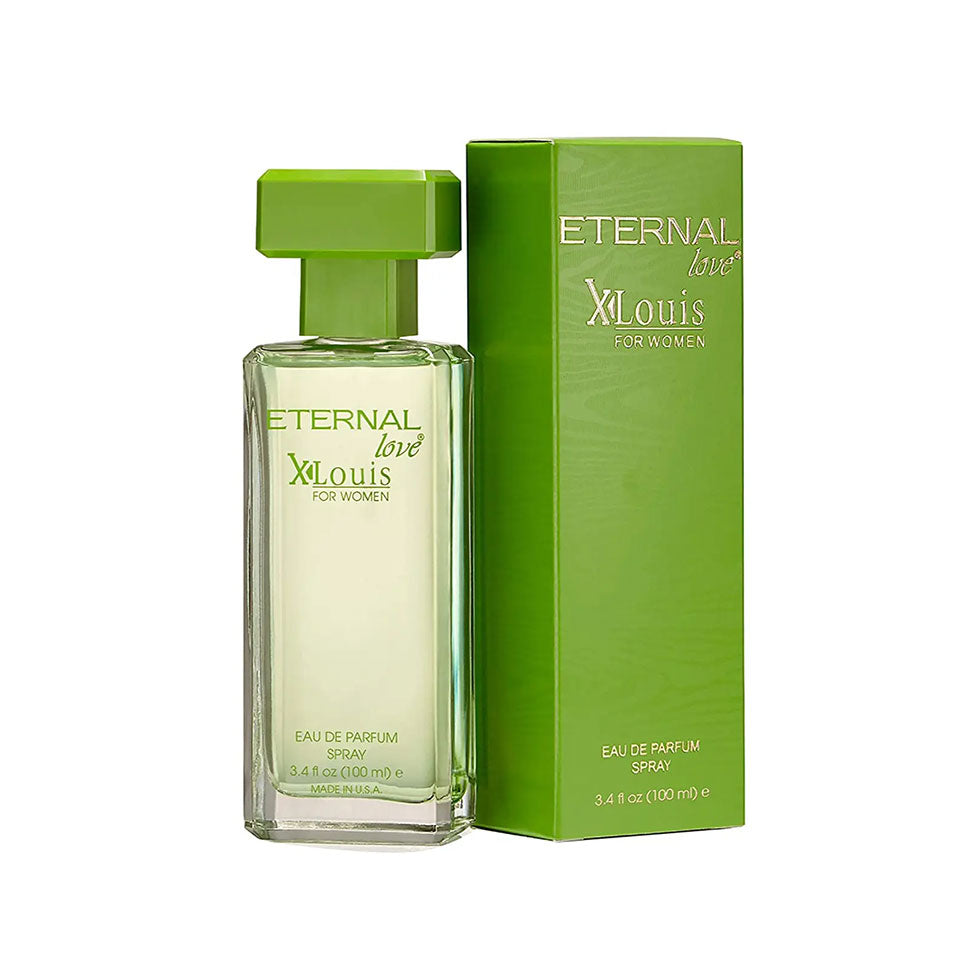 Eternal Love Blue Eau De Parfum 100 ml For Men Perfume Palace