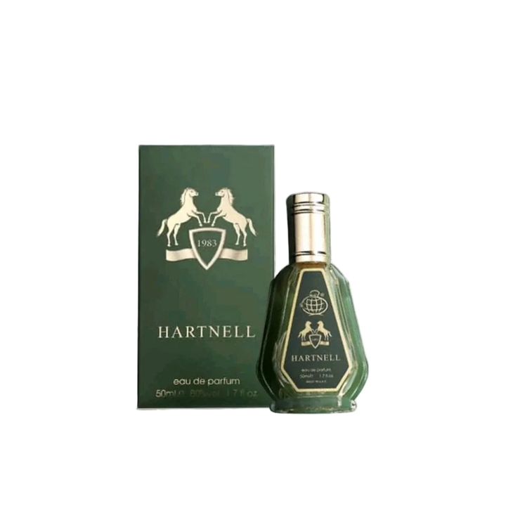 Fragrance World Hartnell Eau De Parfum 50ml For Men
