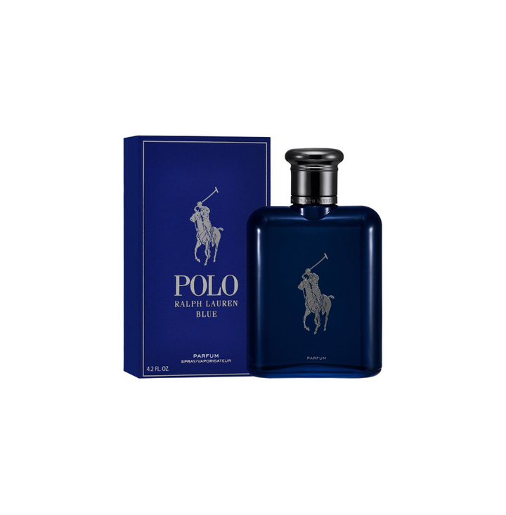 Ralph Lauren Polo Blue Parfum 125ml For Man