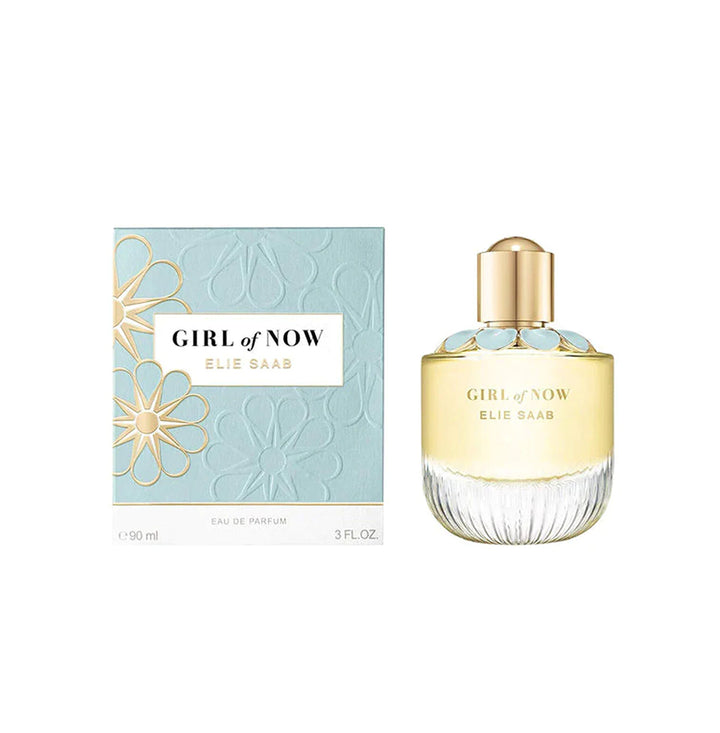 Elie Saab Girl of Now Eau De Parfum 90ML For Women