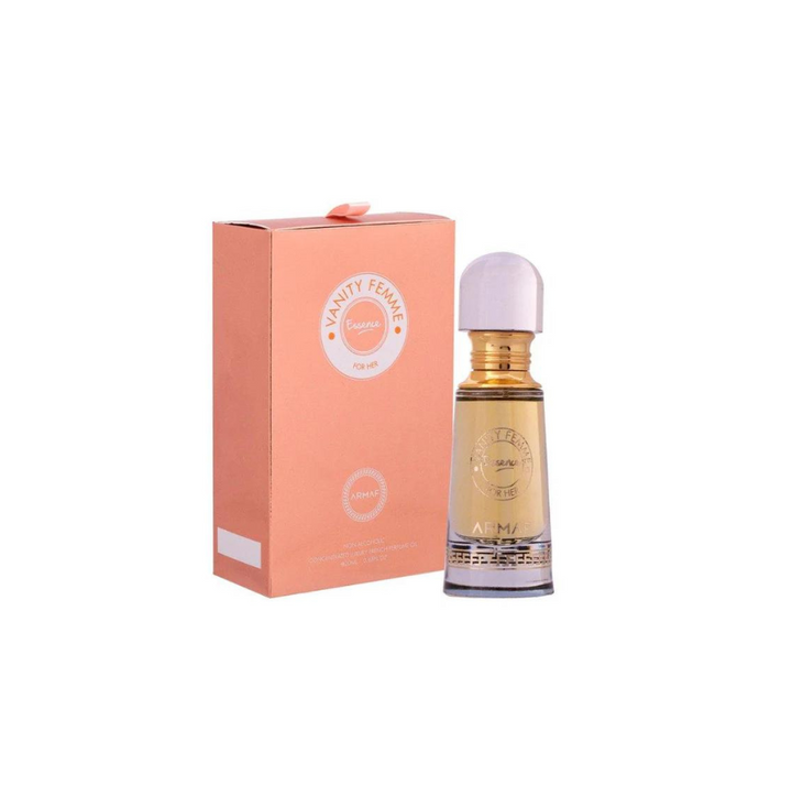 Armaf Vanity Femme Essence Concentrated Perfume Oil (Attar) For Her 20ML