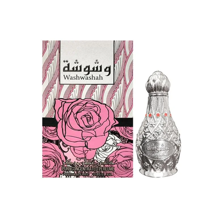 Lattafa Washawasha Attar CPO For Men And Women 25ml