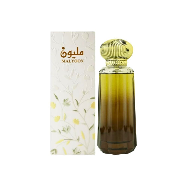 Ahmed Al Maghribi Malyoon Eau De Parfum 100ml For Men & Women