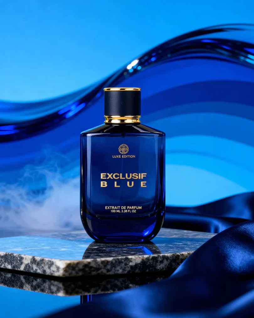 XLNC Exclusif Blue Extrait De Parfum 100ml For Men & Women