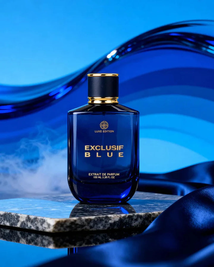 XLNC Exclusif Blue Extrait De Parfum 100ml For Men & Women