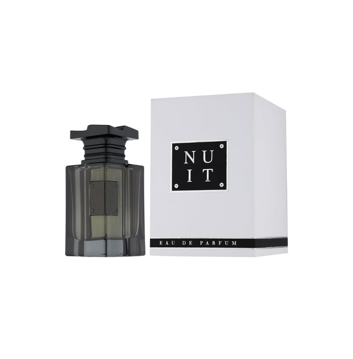 Fragrance World Nuit Eau De Parfum 80ml For Men