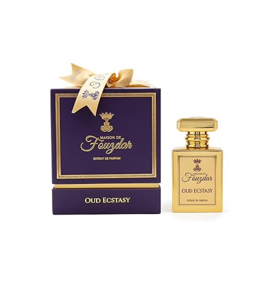 Maison De Fouzdar Oud Ecstasy Extrait De Parfum 100ml For Men & Women