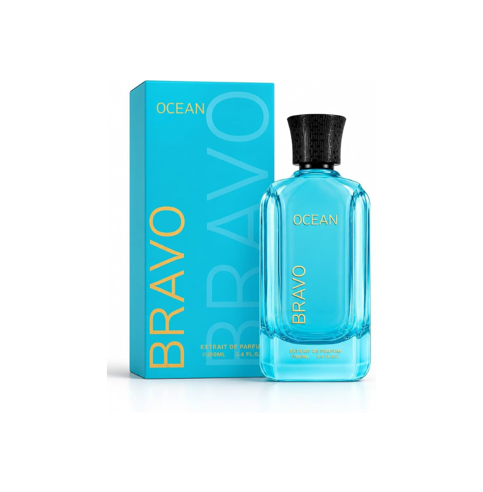 Bravo Ocean Extrait De Parfum 100ml For Men & Women