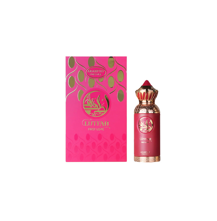 Arabiyat Prestige Lutfah First Love Eau De Parfum 80ml For Woman