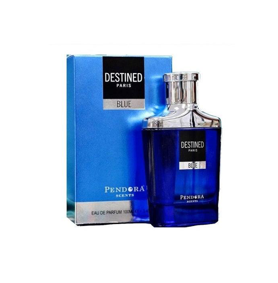 Destined Blue Pendora Scents by Paris Corner Eau De Parfum 100ml