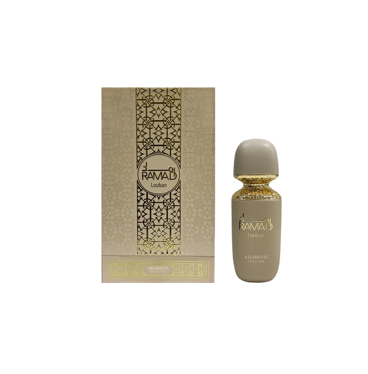 Arabiyat Prestige Ramad Louban Eau De Parfum 100ml For Men & Women