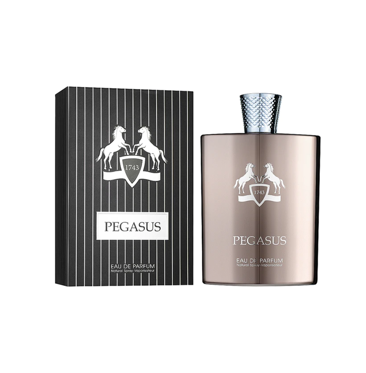 Fragrance World Pegasus Eau De Parfum 100ml for Men