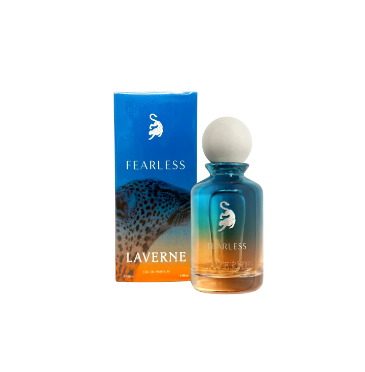 Laverne Fearless Eau De Parfum 100ml For Man & Woman