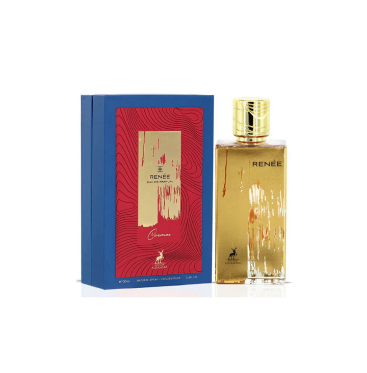 Maison Alhambra Renee Carmina Eau De Parfum 100ml For Man & Woman