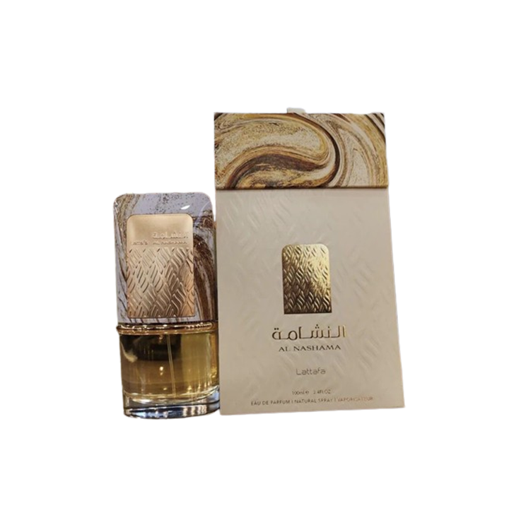 Lattafa Al Nashama Eau De Parfum 100ml For Men & Women